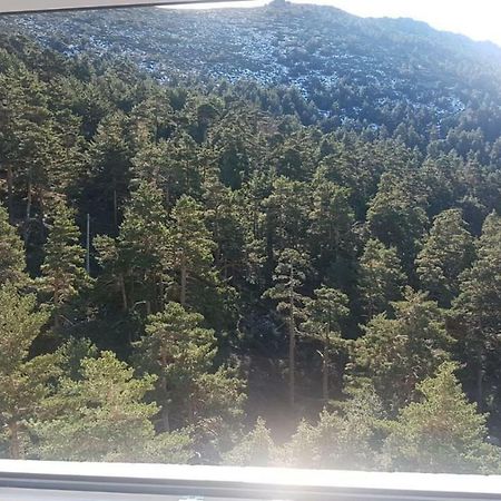 Estudio Romantico En Puerto De Navacerrada Cercedilla Luaran gambar